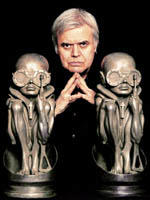 H.R.吉格 H.R. Giger