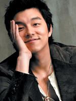 孔侑 Yu Kong