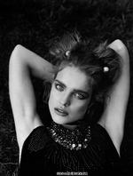 娜塔丽·沃佳诺娃 Natalia Vodianova
