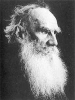 列夫·托尔斯泰 Leo Tolstoy