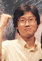 黄东赫 Dong-Hyuk Hwang