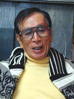 丹波哲郎 Tetsuro Tanba
