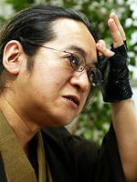 京极夏彦 Natsuhiko Kyougoku