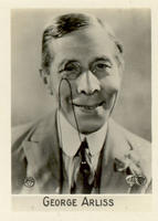 乔治·亚理斯 George Arliss