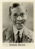 乔治·亚理斯 George Arliss)