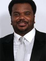 克雷格·罗宾逊 Craig Robinson