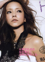 安室奈美惠 Namie Amuro