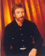 查克·诺瑞斯 Chuck Norris