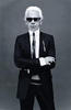 卡尔·拉格菲尔德 Karl Lagerfeld)