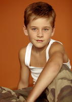 卢克·本沃德 Luke Benward