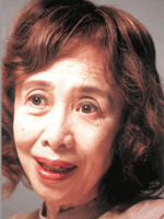岸田今日子 Kyôko Kishida
