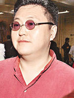 谷德昭 Vincent Kok