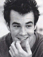 詹姆斯·范德比克 James Van Der Beek