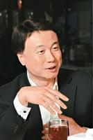 罗杰承 Steven Lo