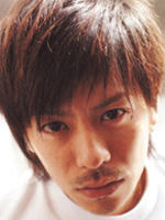 森田刚 Go Morita
