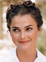 凯丽·拉塞尔 Keri Russell