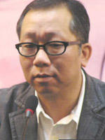 罗永昌 Wing-cheong Law