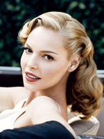 凯瑟琳·海格尔 Katherine Heigl