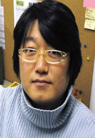 安权泰 Kwon-tae Ahn