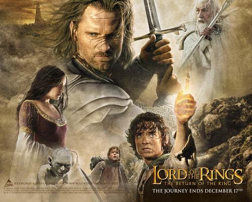 魔戒三部曲:国王归来The Lord of the Rings: The Return of the King(2003)桌面 #21B