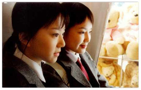 谁说青春不可以<em>犯错</em>--<em>少女时代</em>电影精选 – 《