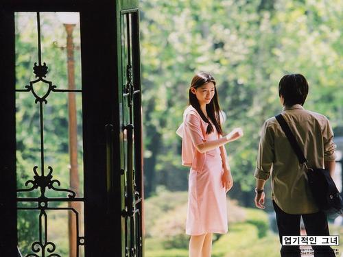 我的<em>野蛮女友</em>,酸酸的,甜甜的 – 《我的<em>野蛮女友</em>