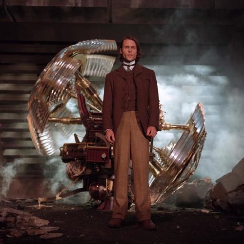 时间机器 剧照 #02