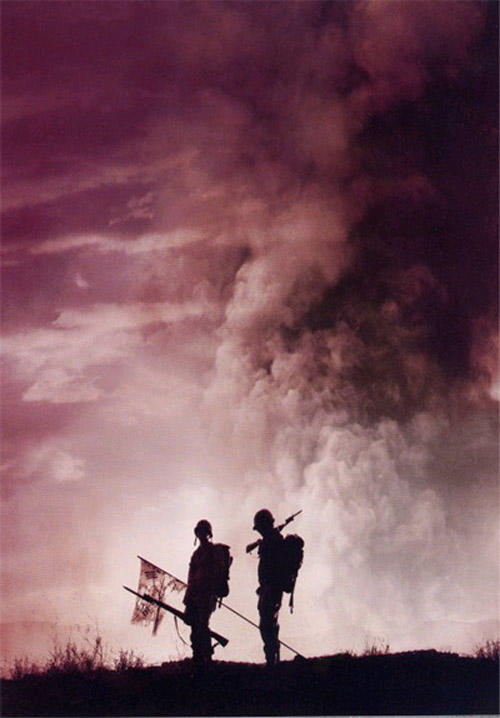 太极旗飘扬Taegukgi hwinalrimyeo(2004)剧照 #52