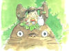 龙猫 桌面 #02