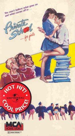 <em>疯狂靓妹仔</em> 录影带封套 #01