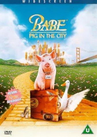 小猪进城 DVD封套 #02