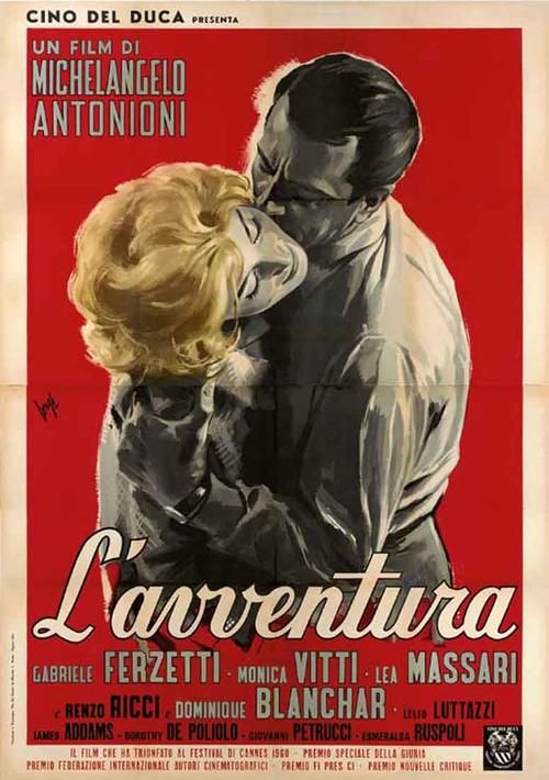 奇遇L'Avventura(1960)海报 #02