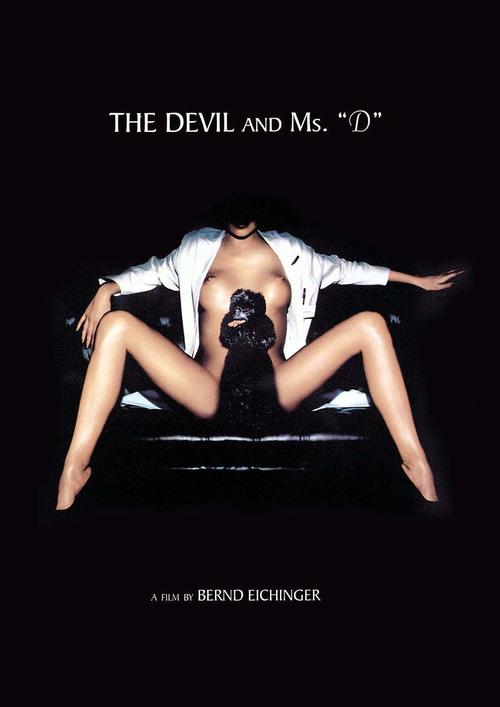 魔鬼、性、 狂想曲   海报  #02