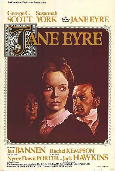 简爱Jane Eyre(1970)海报 #01