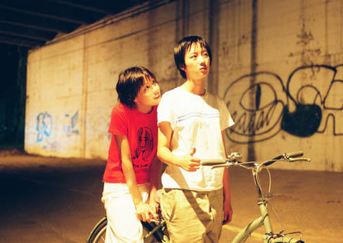 谁说青春不可以<em>犯错</em>--<em>少女时代</em>电影精选 – 《