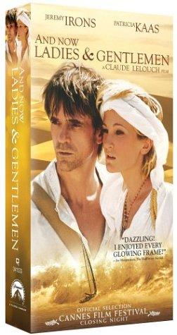 绅士与淑女And Now... Ladies and Gentlemen(2002)录影带封套 #01