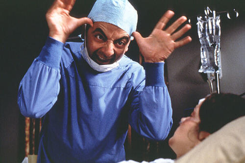 憨豆先生的大灾难 剧照 #06