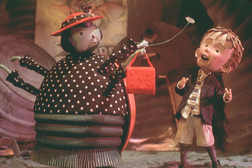 飞天巨桃历险记 剧照 #10