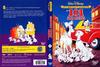 101忠狗 DVD封套(法国)