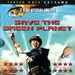 拯救绿色星球 DVD封套(英国)
