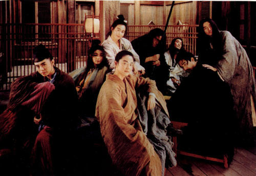 东邪西毒Ashes of time(1994)剧照 #05