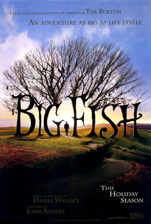 温暖的哥特情愫--七年之后,重观《大鱼》 – 《