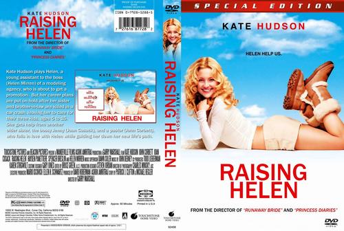 流行教母Raising Helen(2004)DVD封套 #04