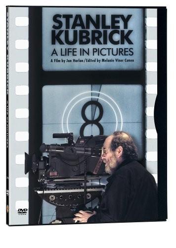 斯坦利·库布里克：电影人生Stanley Kubrick: A Life in Pictures(2001)DVD封套 #01