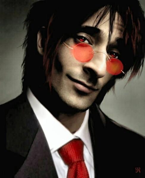 阿德里安· 布洛迪  写真 #07