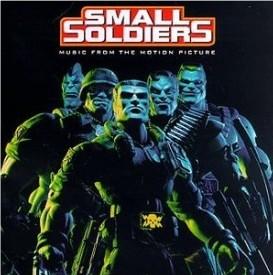 魔幻小战士 原声碟封套 #02