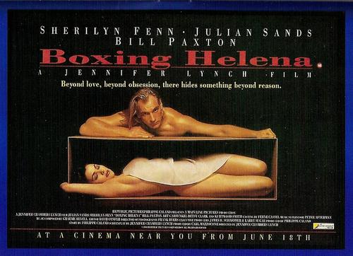 情碎海伦娜Boxing Helena(1993)海报 #03