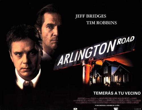 无懈可击Arlington Road(1999)海报(西班牙) #04