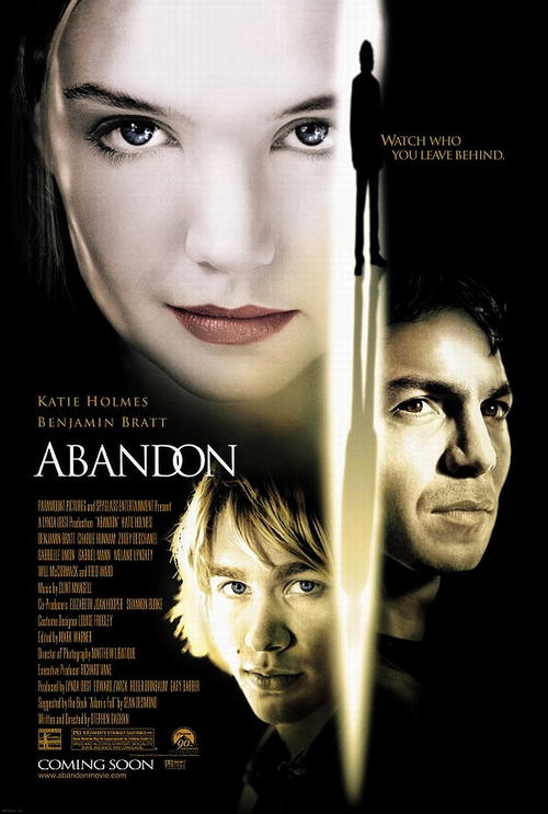 失魂落魄Abandon(2002)海报 #01