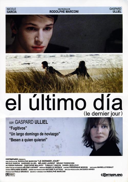 最后一天Dernier jour, Le(2004)海报(西班牙)